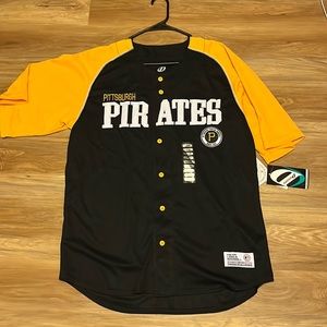 Pittsburgh Pirates Official MLB Sports Jersey - Adult Large